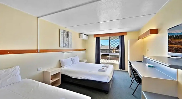Номер Economy Oscar Motel