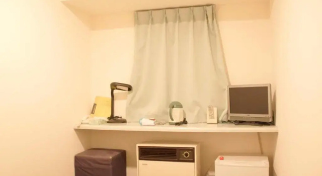 Одноместный номер Standard Business Hotel Chateau Est Takamatsu