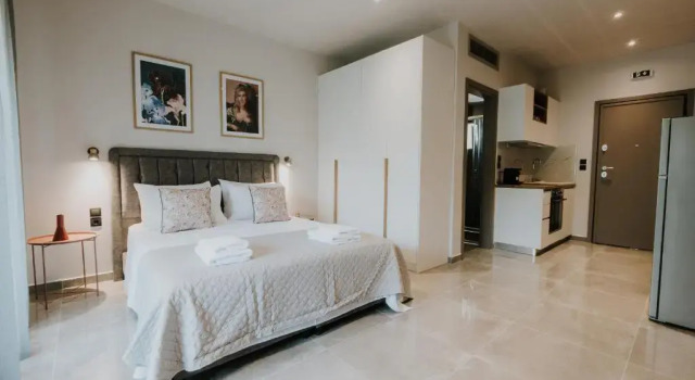 Апартаменты Pearl Apartel A1