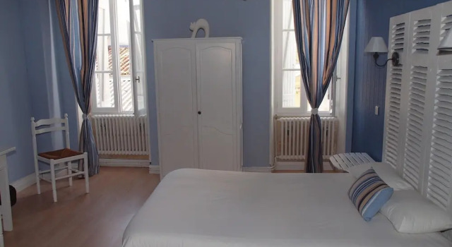 Двухместный номер Superior Hôtel Les Thermes