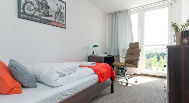 Апартаменты P&O Apartments Center