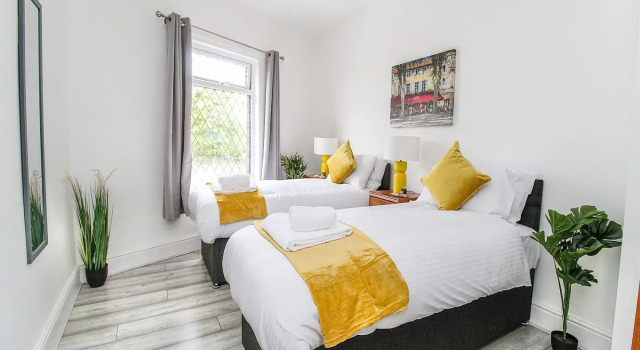 Merseyside Contractor Friendly Home