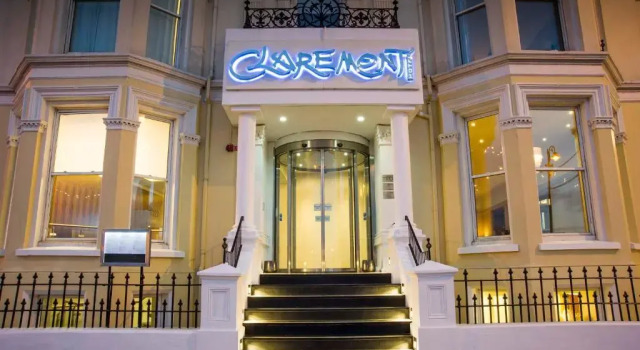 Люкс Business Claremont Hotel