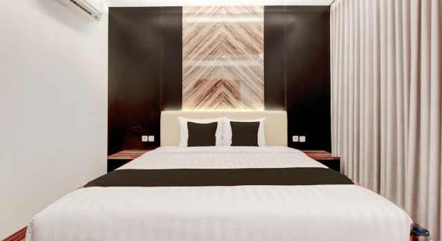 Люкс Townhouse OAK Near The Park Mall Semarang Formerly Semarang Boutique Hotel