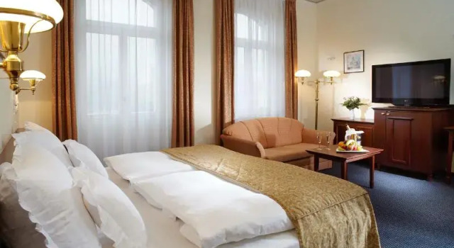 Номер Standard Hotel Excelsior