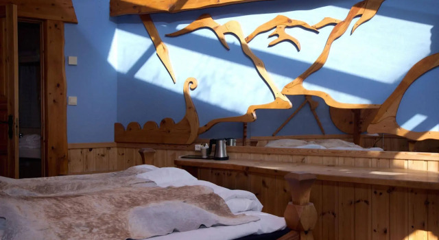 Gudvangen Fjordtell, Buchen Sie Hotel Hotels in Sogn og Fjordane mit Parkplatz, Parkplätze