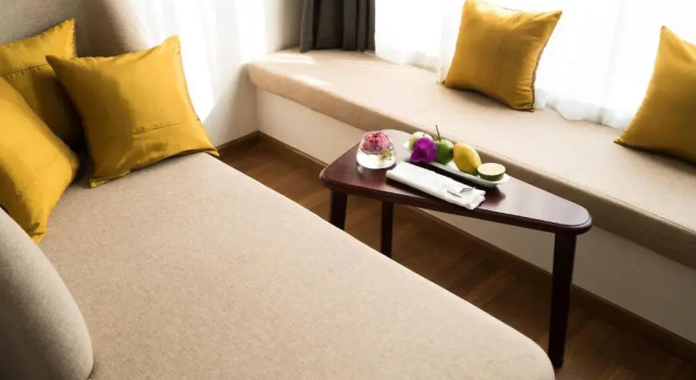 Двухместный номер Deluxe Sabara Angkor Resort & Spa