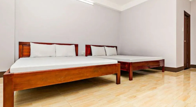 Spot On 979 Phuong Sa Motel, Prenota Motel Hotel a Da Nang con parcheggio, Parcheggio
