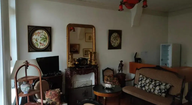 Апартаменты с балконом Demeure en Seine - Gîtes et chambres dhôte en bord de Seine