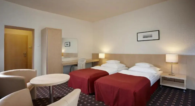 Двухместный номер Standard Hotel Laterum