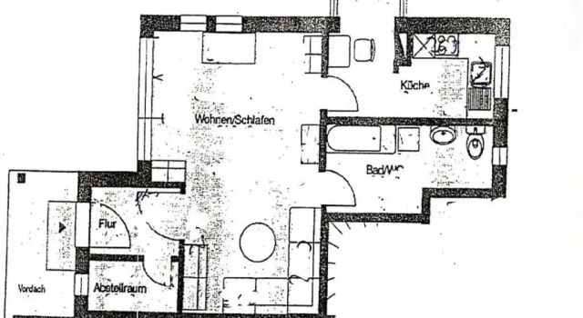 Апартаменты 4* Ferienwohnung Neukirchen im Erzgebirge