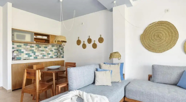 Апартаменты Apartamentos Castaví