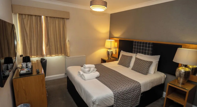 Двухместный номер Classic The Crags Hotel