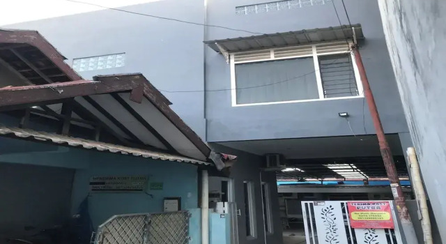 OYO 94320 Homestay Abah Hank Syariah, Boek Hotel Mergangsan Timuran