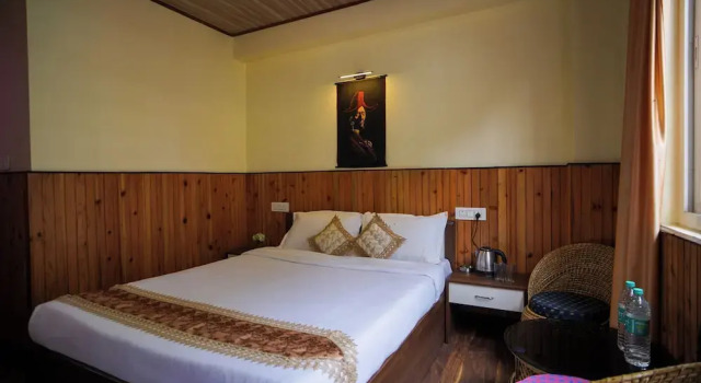 Номер Standard Hotel Hill Queen
