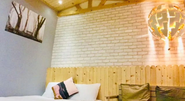 Fengjia Timberwood, Reservar Hotel Taichung China
