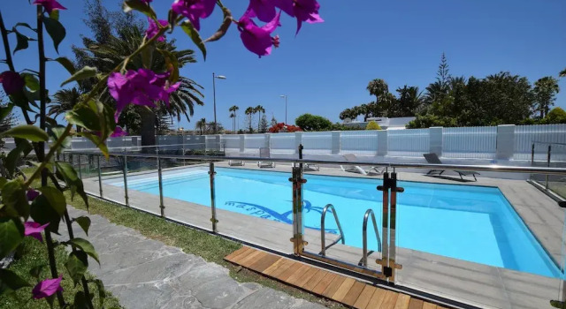 Masparadise Apartments, Prenota Appartamento Hotel a Gran Canaria con piscina, Piscina