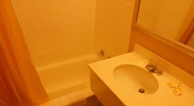 Двухместный номер Standard Best Budget Inn Tell City