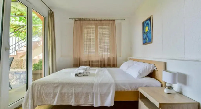 Апартаменты c 1 комнатой с балконом Apartments Kentera LUX