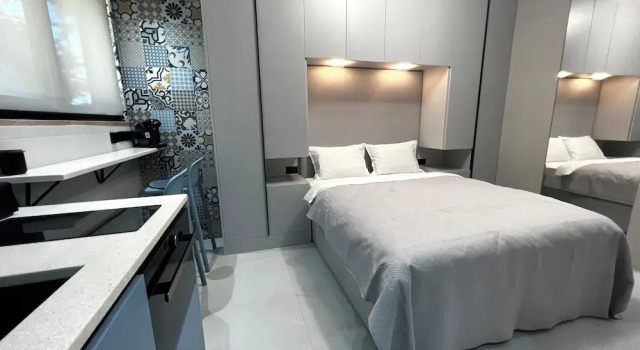 Люкс Luxury Golden Beach Suites