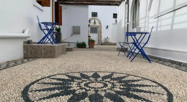Студия The Studios at PALs, Lindos