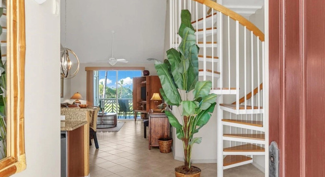 Big Island Fairway Villa I-33 2 Bedroom Condo