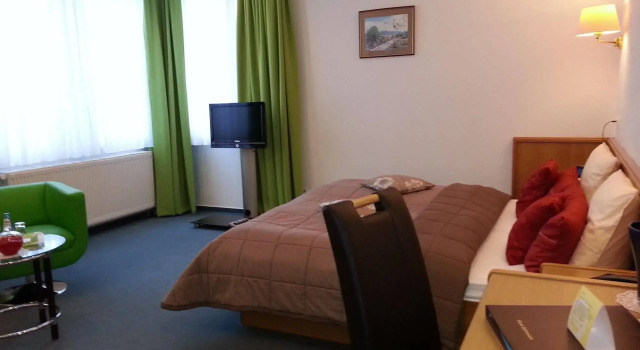 Hotel-Landhaus Birkenmoor, Prenota Hotel Hotel a Garz con parcheggio, Parcheggio
