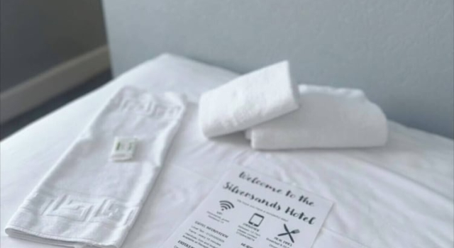 Standard- værelse Silversands Hotel