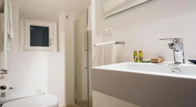 Номер Standard LE SUITES AL TORRIONE