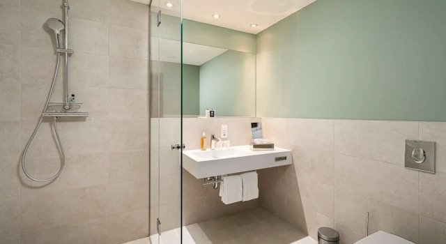 Номер Superior elaya hotel oberhausen, Trademark by Wyndham