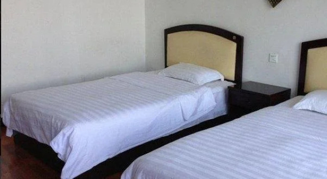 Ya'an Mengshan Chashan Inn, Boek Hotel Ya'an Sichuan