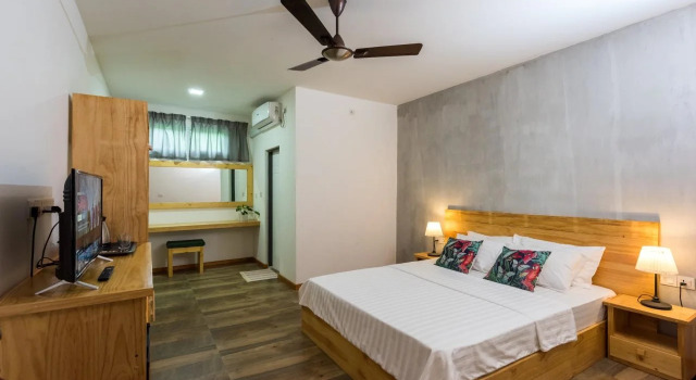 Отель Ohana Maldives