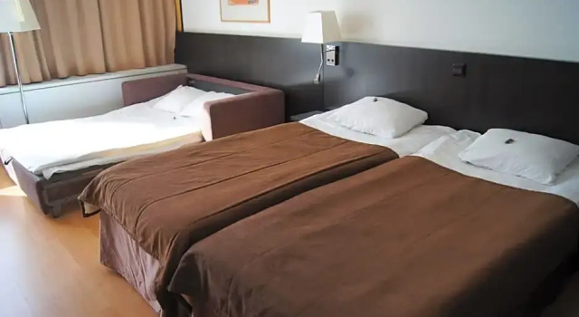 Номер Comfort Hotelli Korpilampi