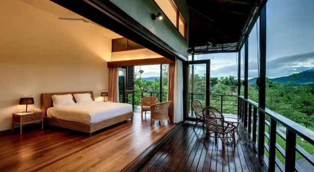 Бунгало с 6 комнатами Mangala Estate Boutique Resort