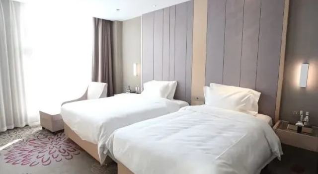 Люкс Superior Lavande Hotel (Beijing Yizhuang Mazhuqiao Branch)