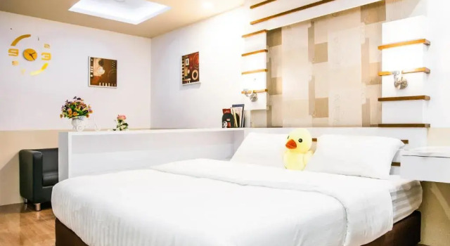 Апартаменты Deluxe Sunset Residence Pinklao