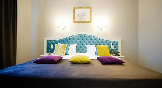 Номер Deluxe Grand Hotel Traian