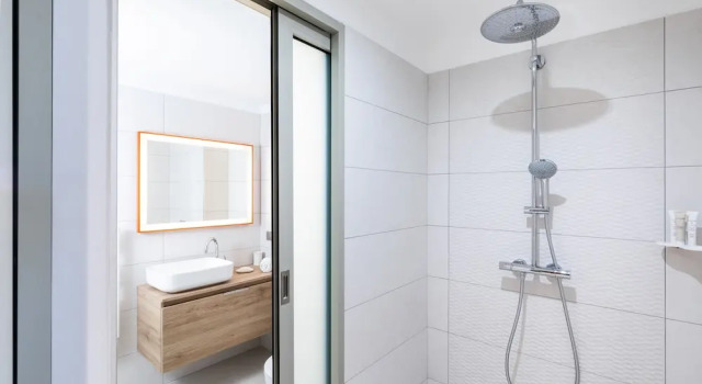Студия Standard с видом на море RESIDENCE SANTA MARIA