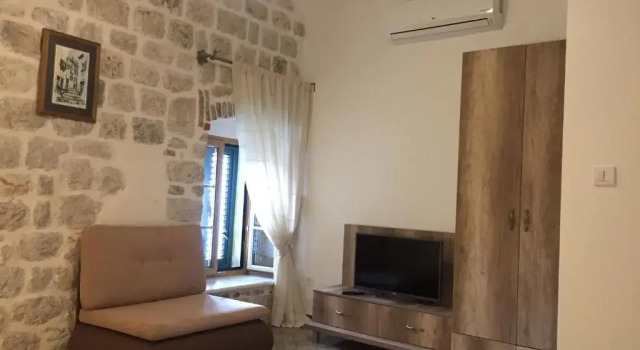 Студия с видом на море Apartment Radimiri