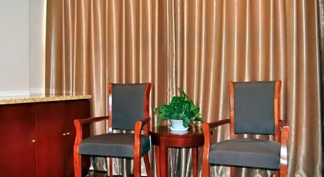 Семейный номер Standard GreenTree Inn TianJin Meijiang Convention and Exhibition Center Express Hotel