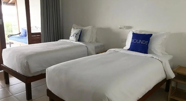 Indigo Blue Ceningan, Rezervovat Hotel Hotely v Bali s bazénem, Bazén