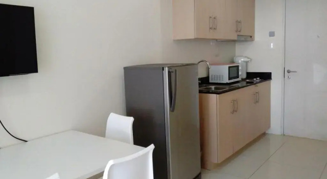 Номер Standard The Concierge at Wind Residences Tagaytay