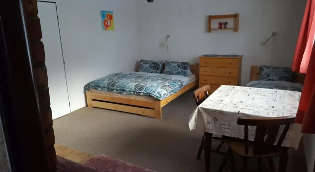 Chalupa 387, Reservar Hotel Hotéis em Harrachov com piscina, Piscina