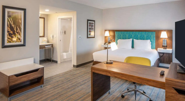 Студия Hampton Inn & Suites Omaha Southwest-La Vista