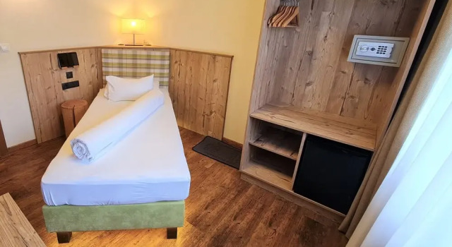 Одноместный номер Standard с балконом Hotel Kirchbichlhof