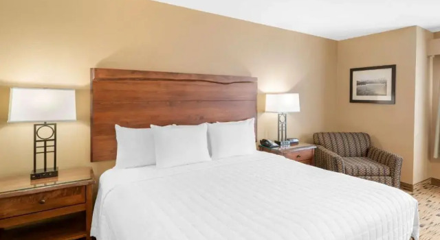 Номер Standard Best Western Plus Columbia River Inn