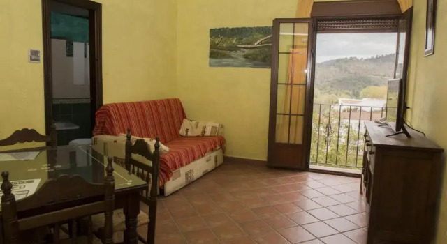 Апартаменты Aparthotel Rural 12 Caños