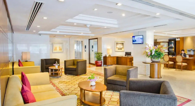 Samala Hotel Bangkok