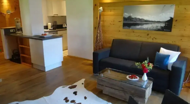 Апартаменты Rubihorn View With Sauna