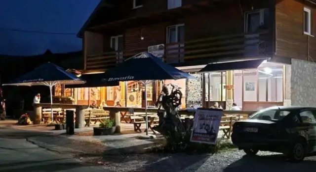 Guest House Etno Village Milogora, Book Pension Pluzine Pluzine County